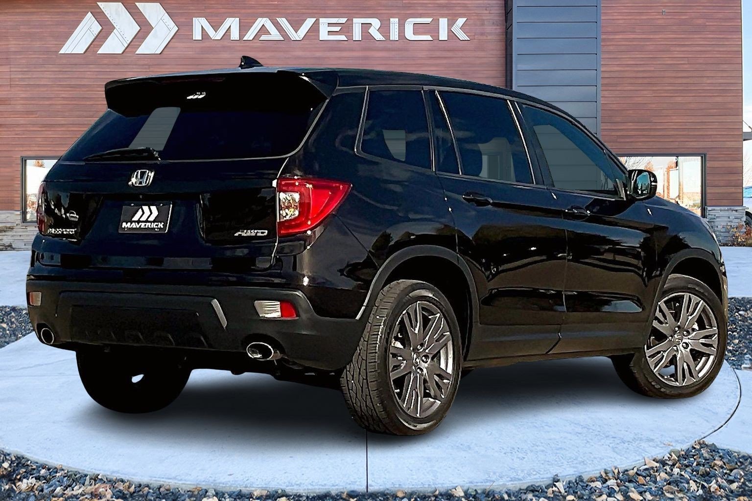 Used 2019 Honda Passport EX-L image 5