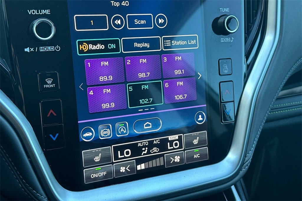 Used 2022 Subaru Outback Onyx Edition XT image 24