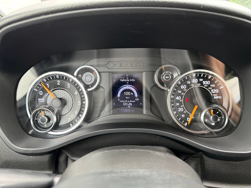 Certified 2021 RAM 1500 Big Horn AWD/4WD image 53