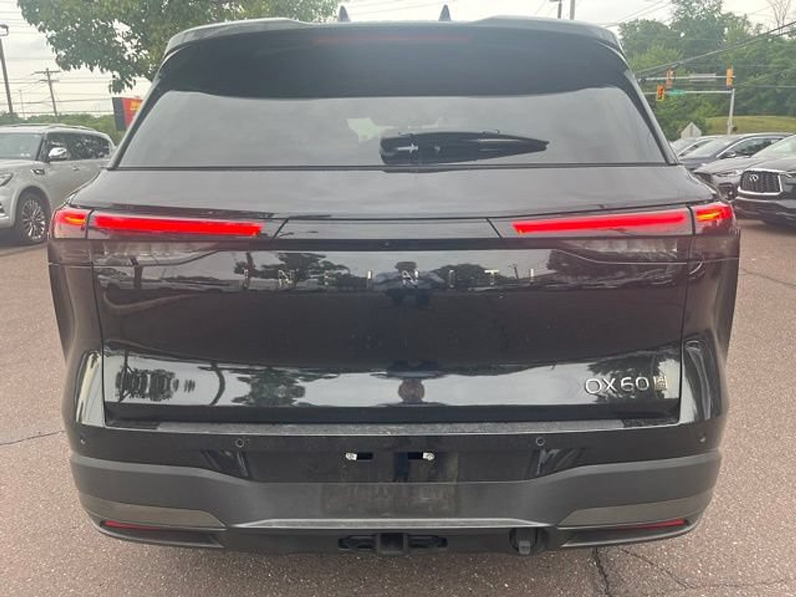 Certified 2026 INFINITI QX60 Autograph w/ Autograph Tech Package AWD/4WD image 4