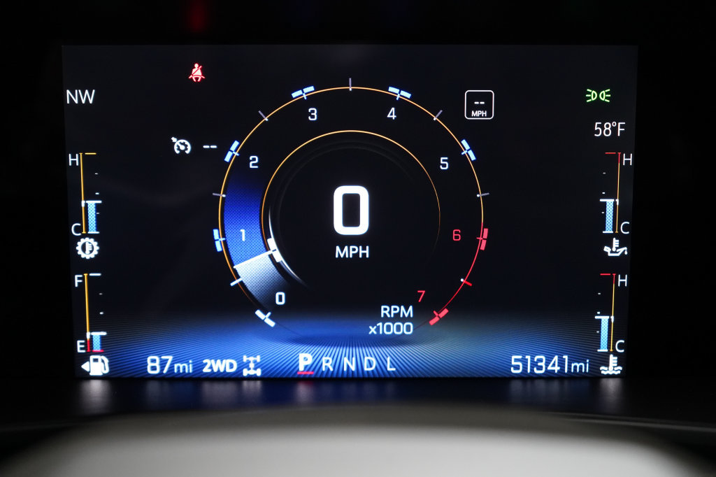 Used 2023 Chevrolet Colorado W/T w/ Safety Package AWD/4WD image 16