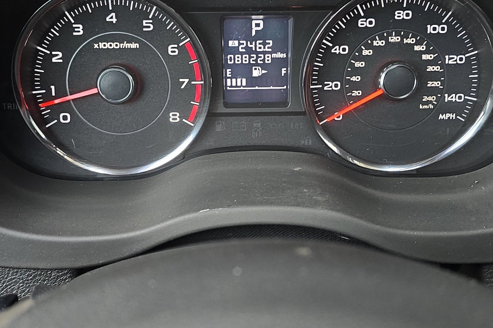 Used 2014 Subaru Forester 2.5i Touring w/ Popular Package #1 AWD/4WD image 21