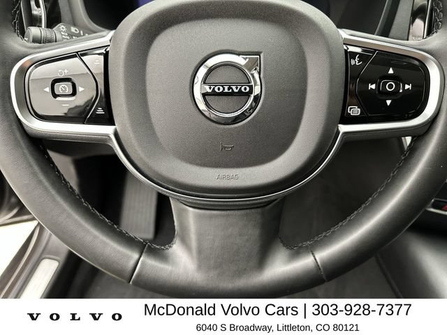 Certified 2025 Volvo S60 T8 Plus w/ Climate Package AWD/4WD image 14