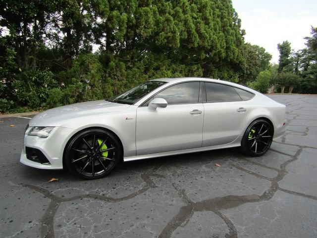 Used 2013 Audi A7 3.0T Prestige w/ Prestige Pkg image 2