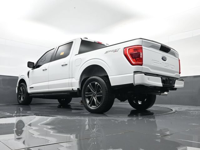 Used 2022 Ford F150 XLT w/ Equipment Group 301A Mid AWD/4WD image 23