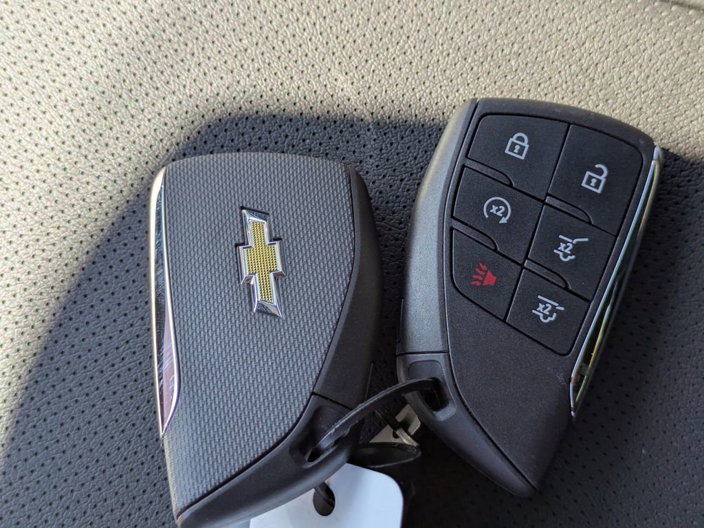 New 2026 Chevrolet Suburban Premier image 35