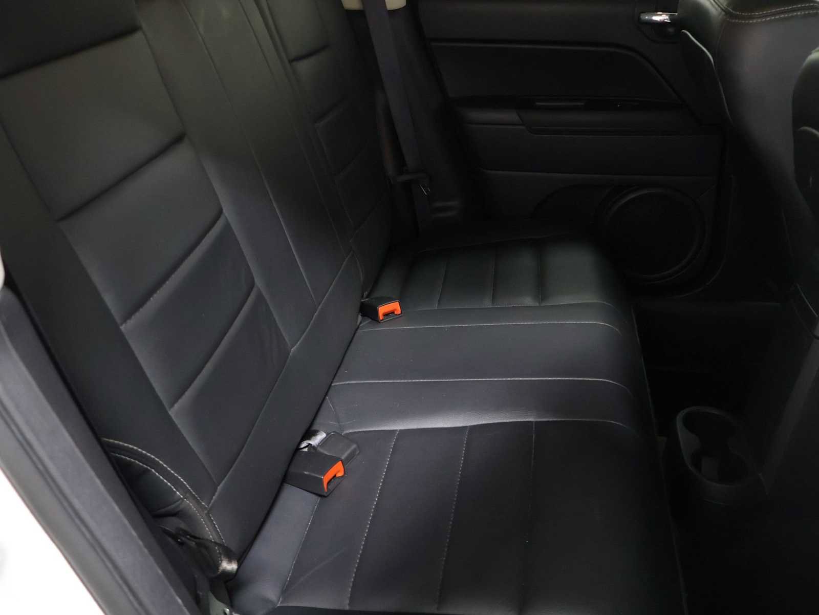 Used 2017 Jeep Patriot High Altitude AWD/4WD image 33