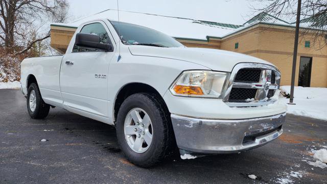 Used 2010 Dodge Ram 1500 Truck SLT image 12