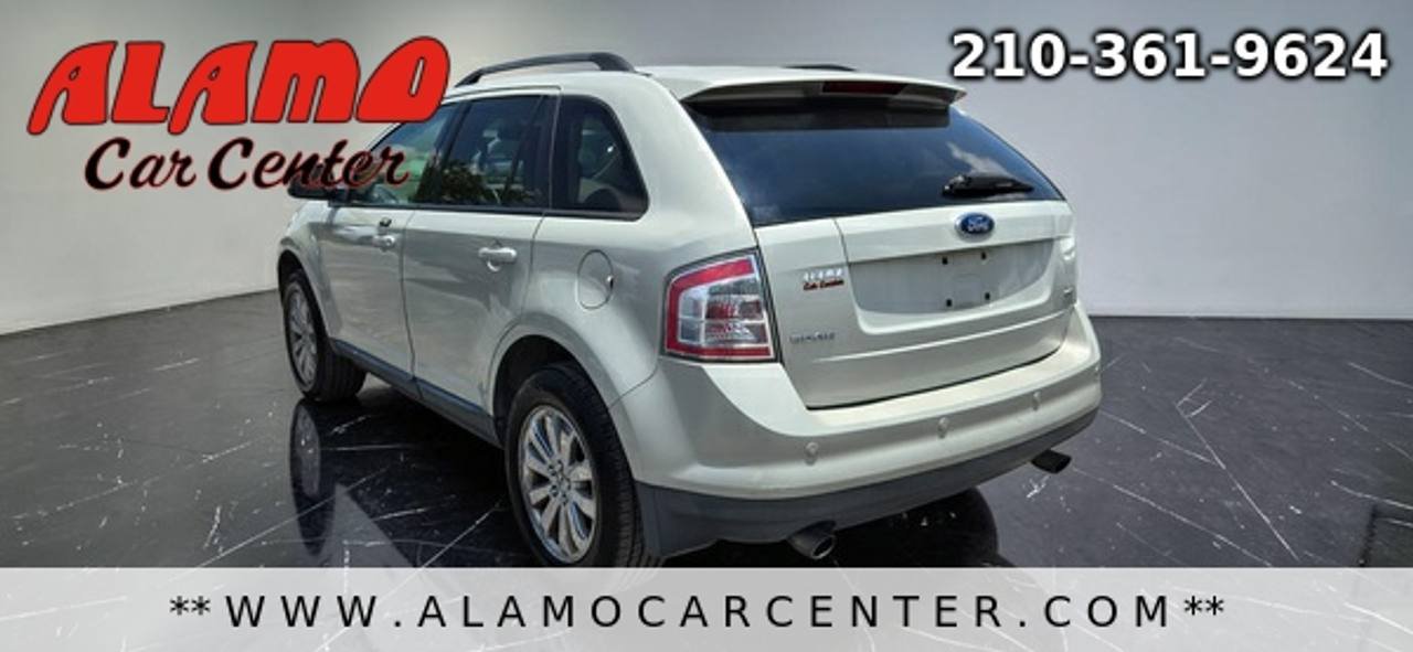 Used 2007 Ford Edge SEL FWD image 3