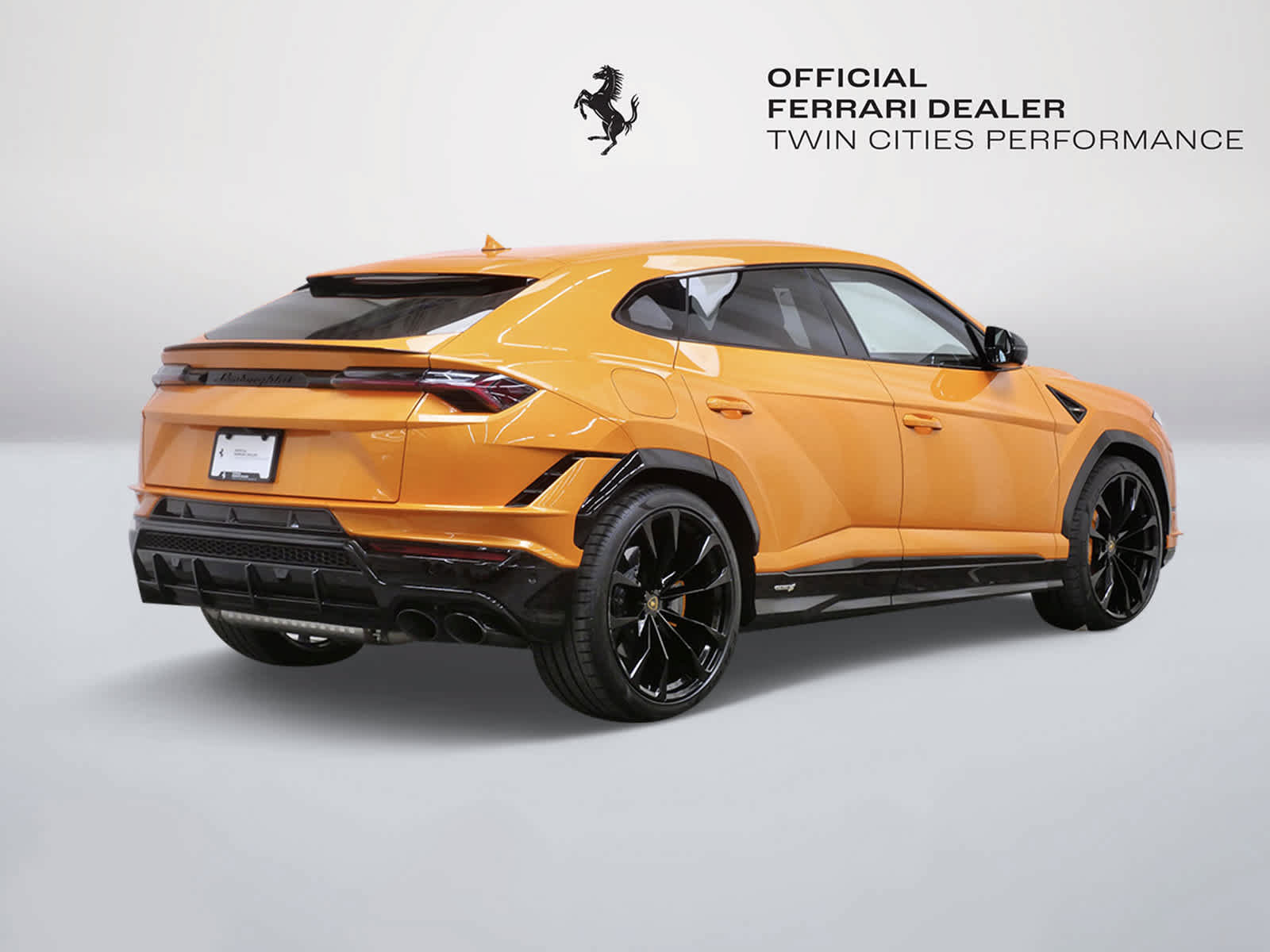 Used 2024 Lamborghini Urus S AWD/4WD image 6