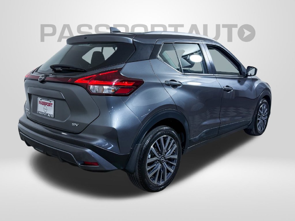 Certified 2024 Nissan Kicks SV FWD image 9