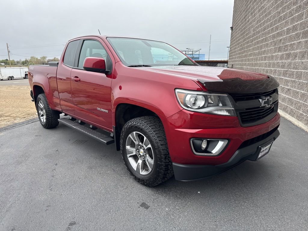 Used 2018 Chevrolet Colorado Z71 image 4