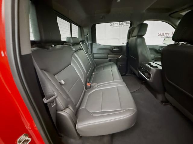 Used 2019 GMC Sierra 1500 SLT w/ SLT Premium Package image 26
