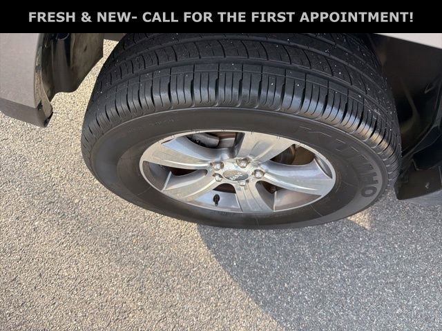 Used 2016 Jeep Patriot High Altitude image 13