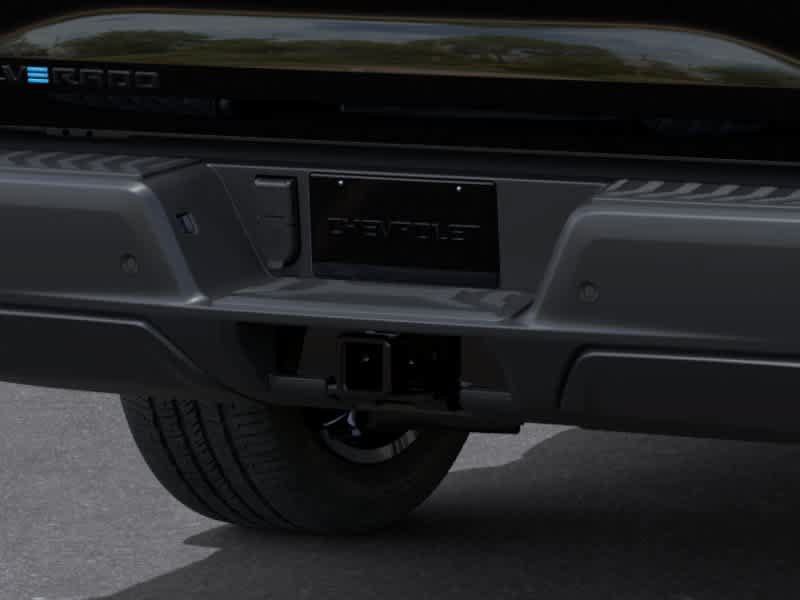New 2026 Chevrolet Silverado EV W/T w/ LPO, Custom Package AWD/4WD image 14