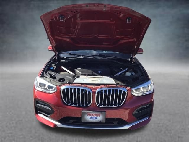 Used 2021 BMW X4 xDrive30i w/ Premium Package 3 image 21