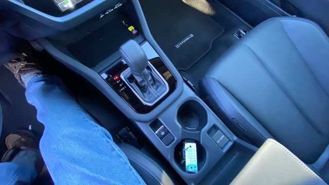 Certified 2025 Subaru Forester Limited AWD/4WD image 30