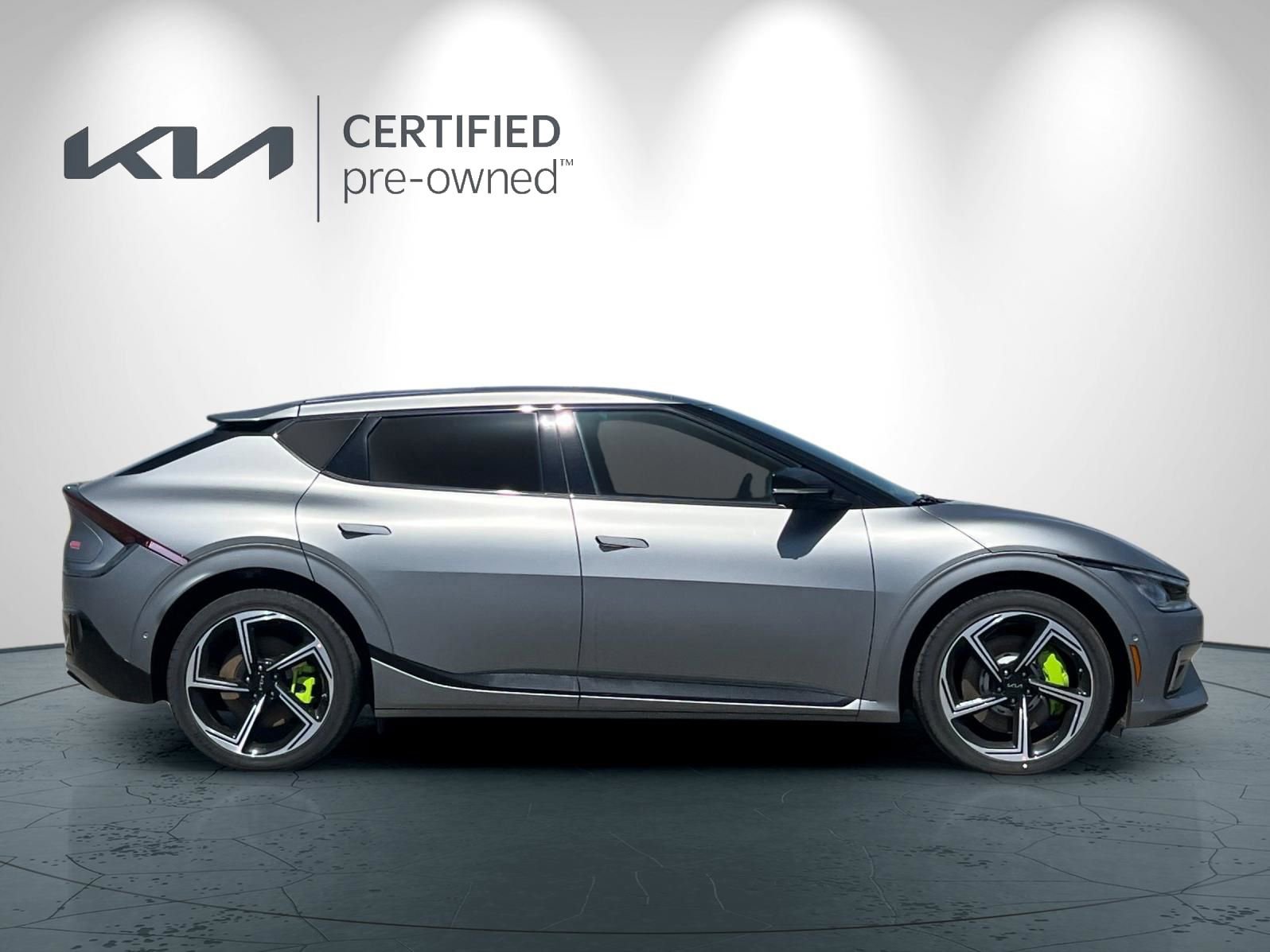 Certified 2024 Kia EV6 GT image 3