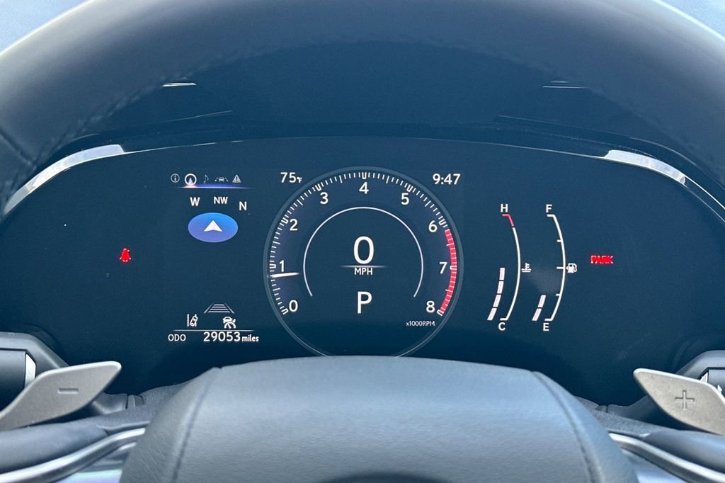 Certified 2024 Lexus NX 350 AWD w/ Cold Area Package image 24