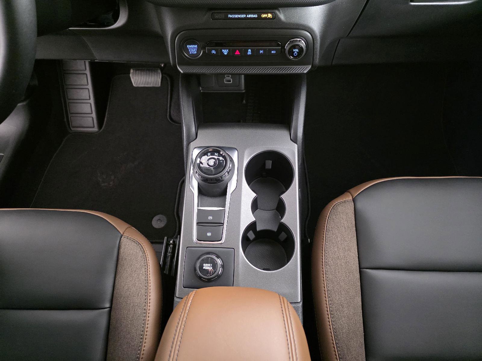 New 2025 Ford Bronco Sport Outer Banks w/ Outer Banks Tech Package+ AWD/4WD image 35