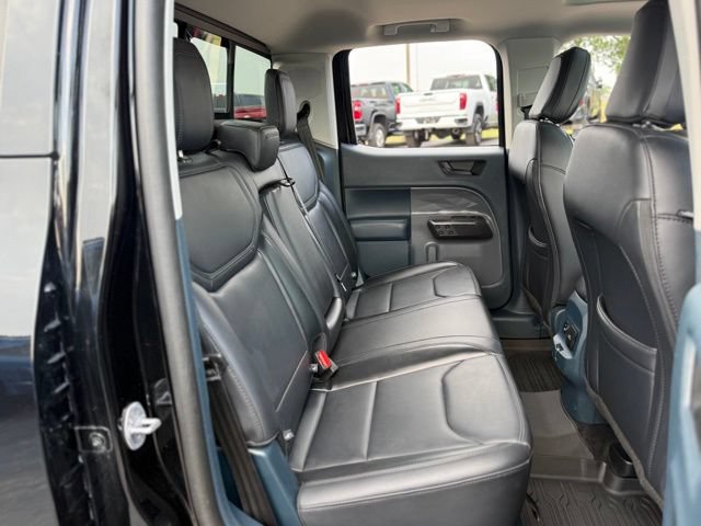 Used 2024 Ford Maverick Lariat w/ Black Appearance Package AWD/4WD image 18