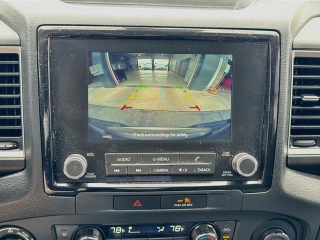 Used 2022 Nissan Frontier SV AWD/4WD image 11