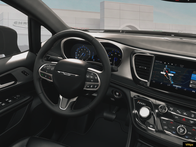 New 2027 Chrysler Pacifica Limited FWD image 22