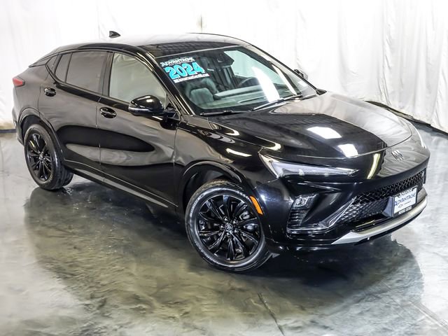 Used 2024 Buick Envista Sport Touring w/ Convenience I Package image 6