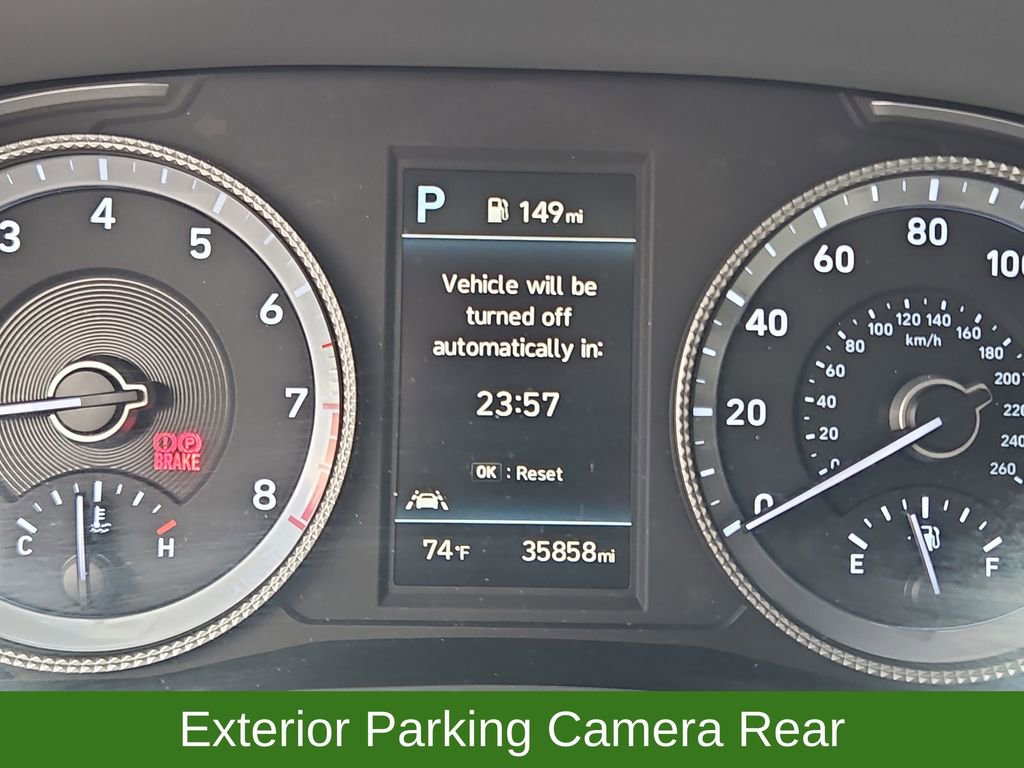 Used 2021 Hyundai Sonata SEL FWD image 10