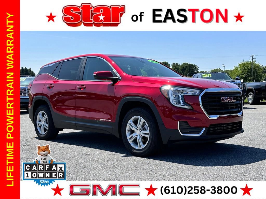 Used 2023 GMC Terrain SLE AWD/4WD 360° Tour