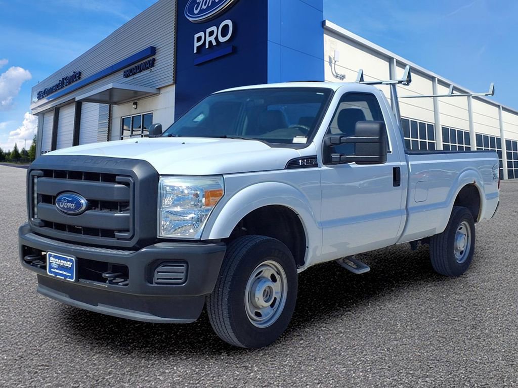 Used 2016 Ford F250 XL image 27