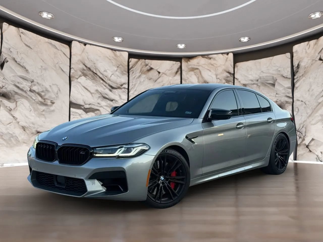 Used 2021 BMW M5 w/ Competition Package