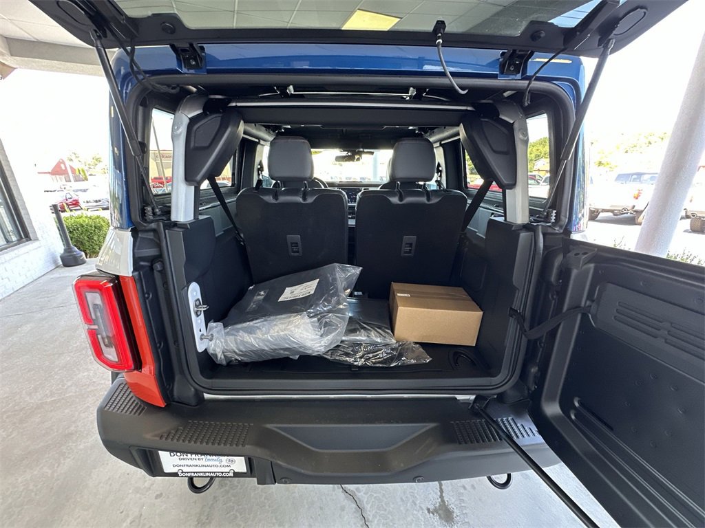 New 2025 Ford Bronco Stroppe Edition image 23