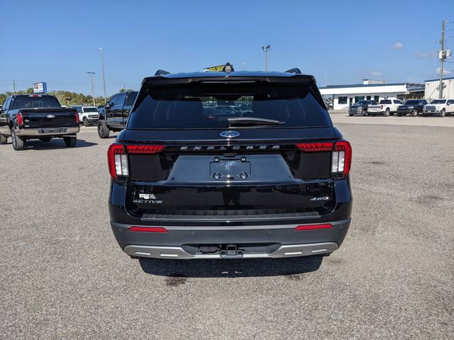 Used 2025 Ford Explorer Active w/ Active Comfort Package AWD/4WD image 5