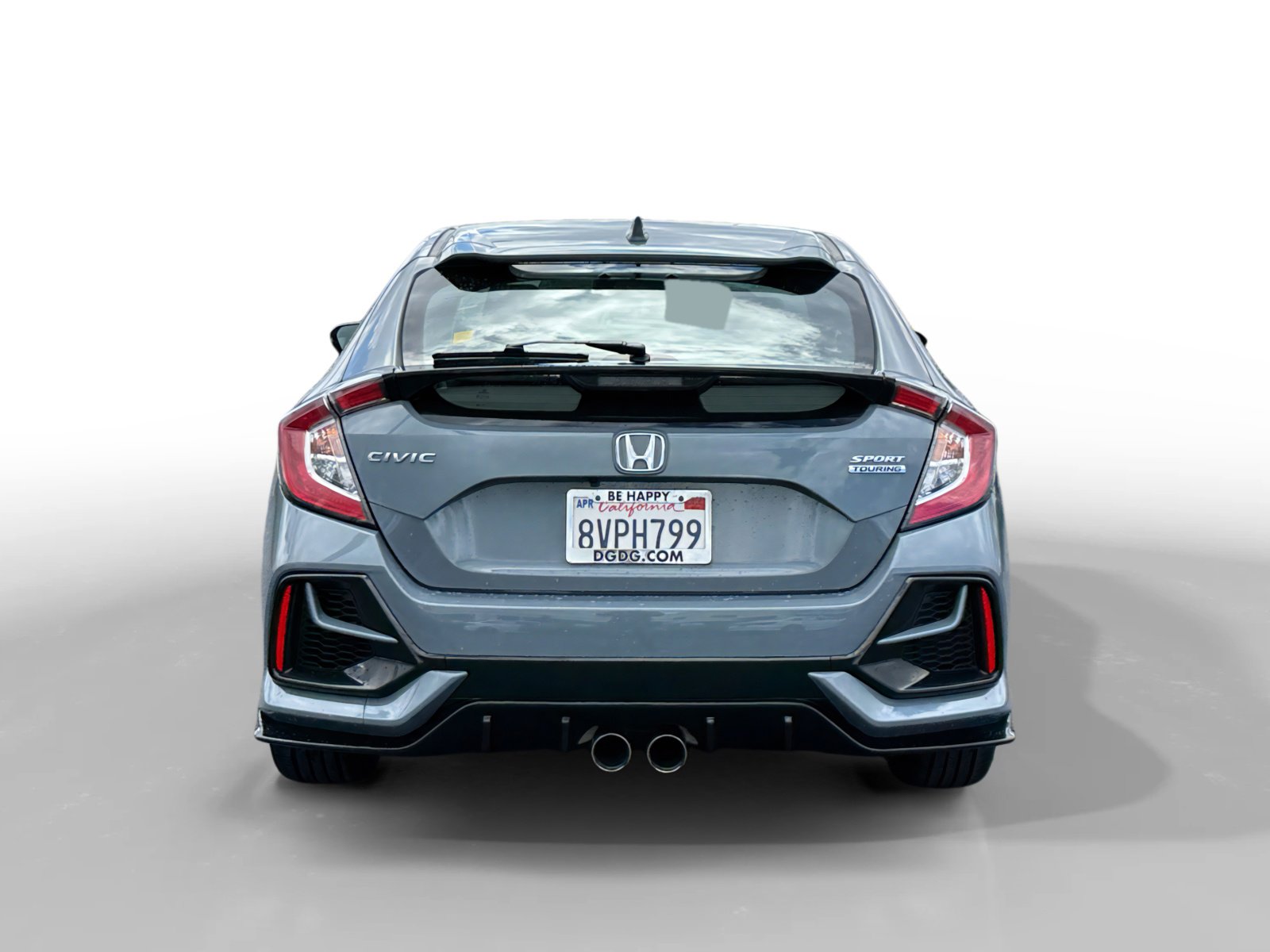 Used 2021 Honda Civic Sport Touring image 4