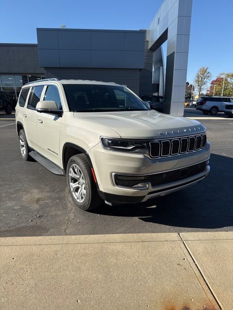 Used 2022 Jeep Wagoneer Series II w/ Convenience Group I