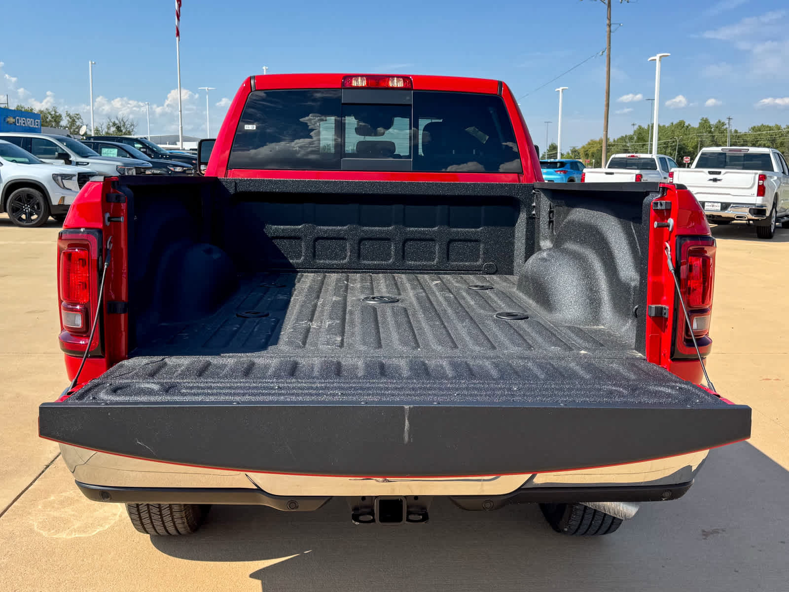 New 2026 RAM 2500 Tradesman image 7