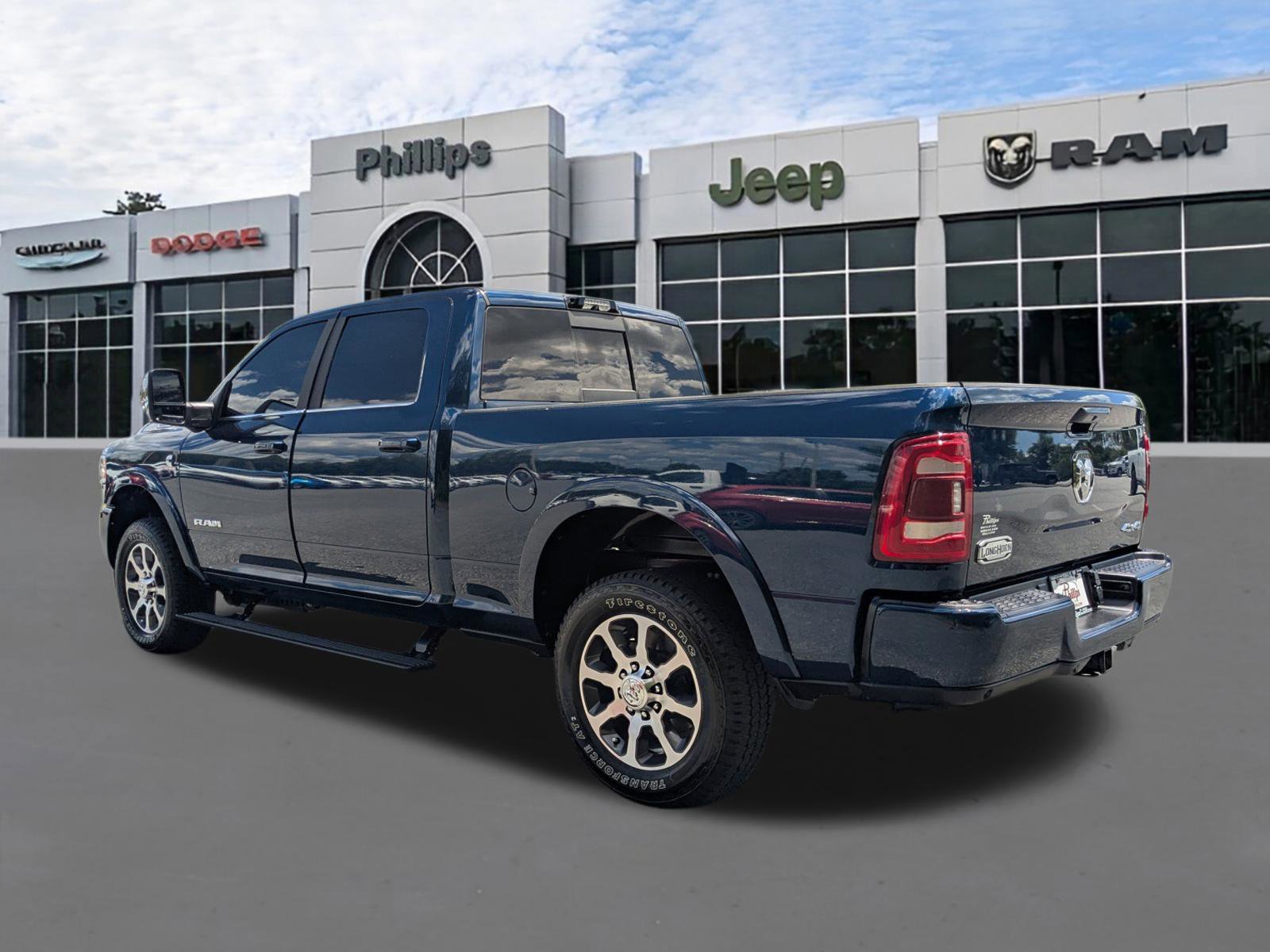 Certified 2024 RAM 2500 Limited w/ Safety Group AWD/4WD image 5