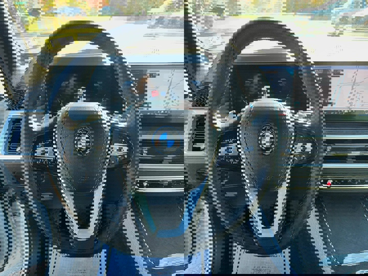 Certified 2024 BMW X5 xDrive50e image 11