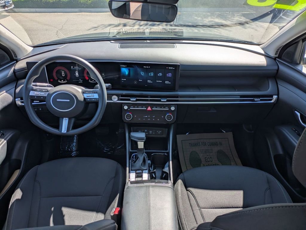 Certified 2025 Hyundai Tucson SEL image 22