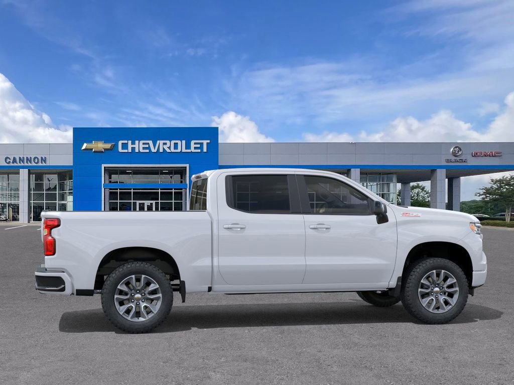 New 2026 Chevrolet Silverado 1500 RST w/ RST All Star Premium Package image 5