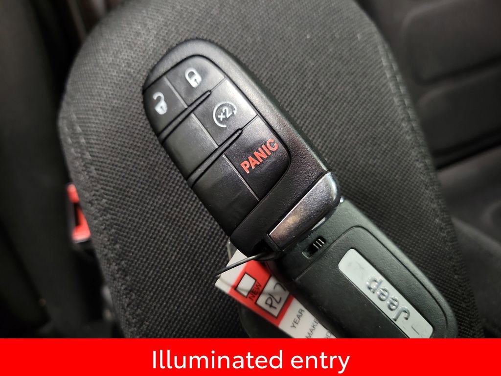 Used 2020 Jeep Renegade Latitude image 16