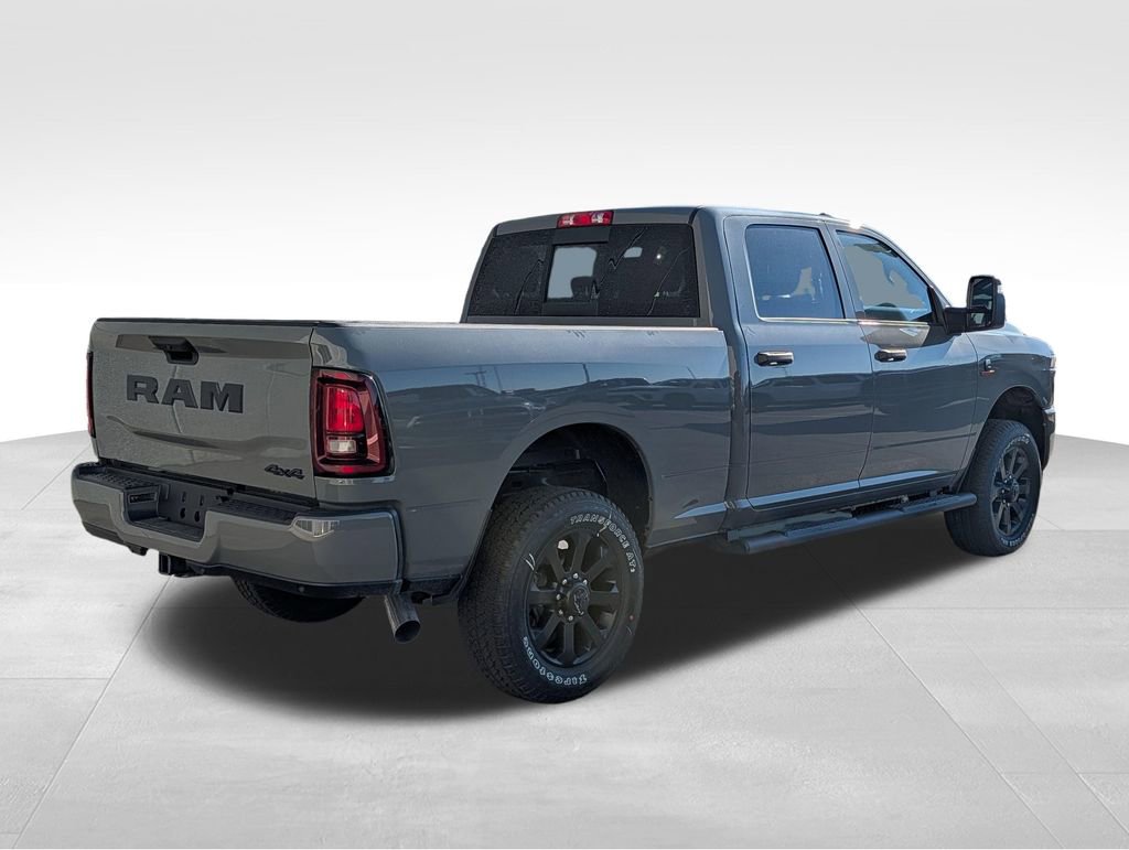 New 2026 RAM 2500 Tradesman AWD/4WD image 2
