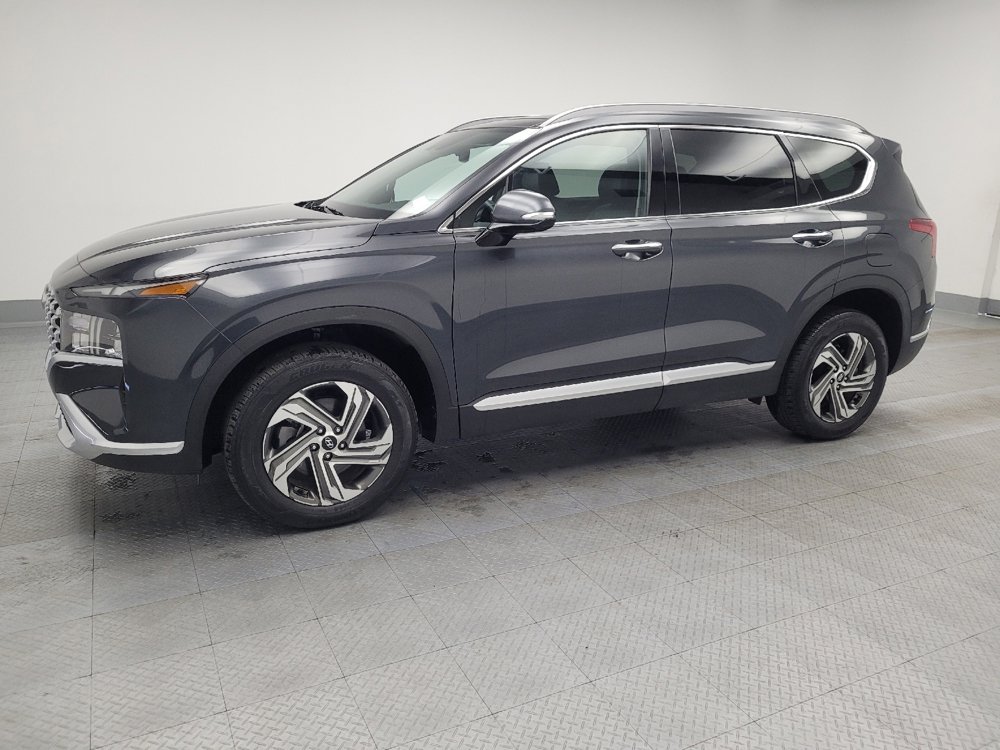 Used 2023 Hyundai Santa Fe SEL w/ Premium Package image 2
