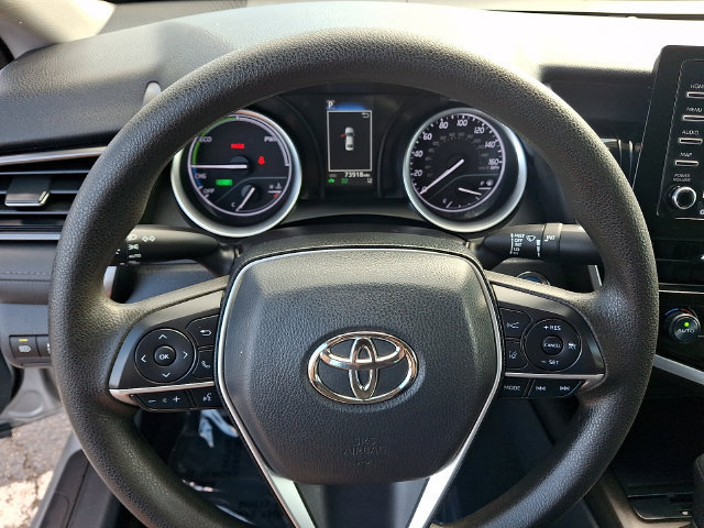 Used 2021 Toyota Camry LE FWD image 13