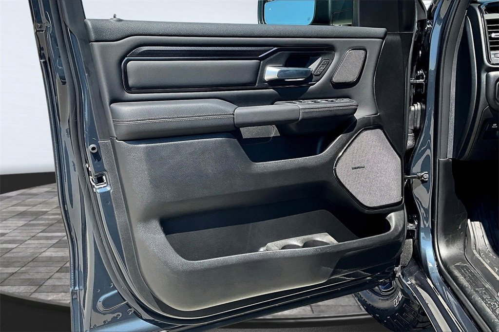 New 2026 RAM 1500 Rebel w/ Rebel Level 2 Equipment Group image 31