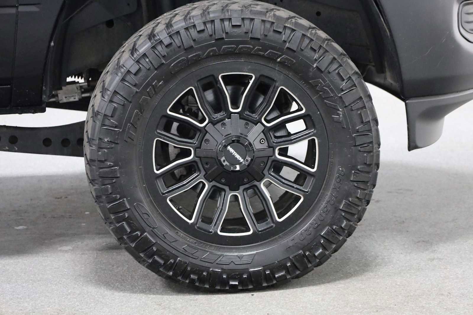 Used 2021 RAM 2500 Tradesman image 12