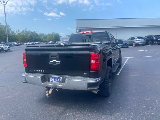 Used 2016 Chevrolet Silverado 1500 LT w/ LT Convenience Package AWD/4WD image 4