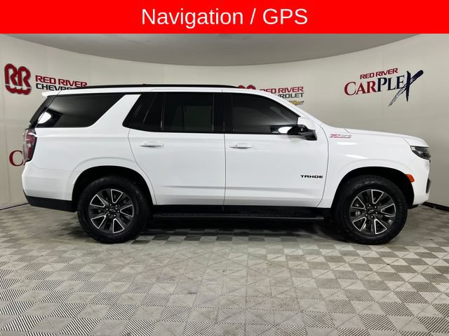 Used 2024 Chevrolet Tahoe Z71 w/ Luxury Package AWD/4WD image 10