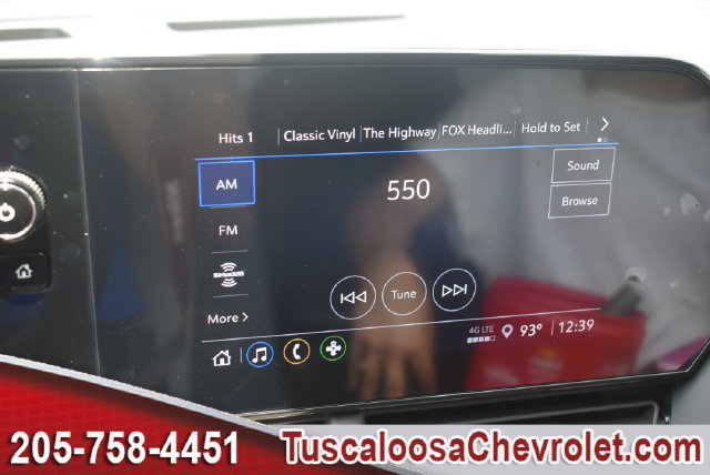 New 2026 Chevrolet Trax LS w/ LS Convenience Package FWD image 25